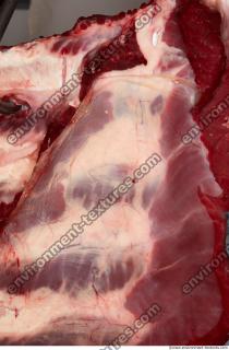 Photo Textures of RAW Pork Meat
